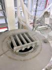Used Kason Centri-Sifter / Screener, Model MO-SS, Stainless Steel. Approximately 10