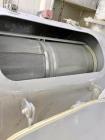 Used Kason Centri-Sifter / Screener, Model MO-SS, Stainless Steel. Approximately 10
