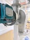 Used Kason Centri-Sifter / Screener, Model MO-SS, Stainless Steel. Approximately 10