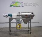 Kason Centri-Sifter Model Y0-3BR SS/SA