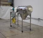 Kason Centri-Sifter Model Y0-3BR SS/SA