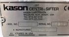 Used Kason Rotary 