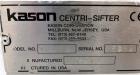 Used-Kason Rotary 