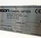 Used Kason Rotary 