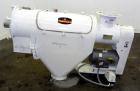 Used Kason Centri-Sifter, Model Y0B-CS. Carbon steel housing.  Approximately 10