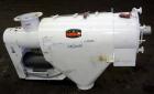 Used Kason Centri-Sifter, Model Y0B-CS. Carbon steel housing.  Approximately 10