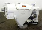Used Kason Centri-Sifter, Model Y0B-CS. Carbon steel housing.  Approximately 10