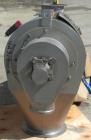 Used Kason Centri-Sifter, 304 Stainless Steel. Approximate 10