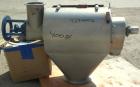 Used Kason Centri-Sifter, 304 Stainless Steel. Approximate 10