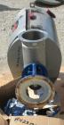 Used Kason Centri-Sifter, 304 Stainless Steel. Approximate 10