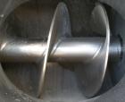 Used Kason Centri-Sifter, 304 Stainless Steel. Approximate 10