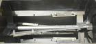 Used Kason Centri-Sifter, 304 Stainless Steel. Approximate 10