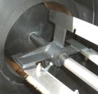 Used Kason Centri-Sifter, 304 Stainless Steel. Approximate 10