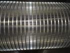 Used Kason Portable Centri Centrifugal Sifter, 304 Stainless Steel.