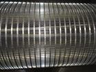 Used- Kason Portable Centri Centrifugal Sifter, 304 Stainless Steel.