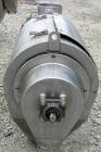 Used Kason Centri-Sifter, 304 Stainless Steel. Approximate 12