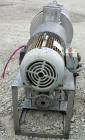 Used Kason Centri-Sifter, 304 Stainless Steel. Approximate 12