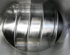 USED: Kason Centri-Sifter, 316 stainless steel. Approximate 12