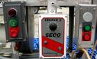 USED: Kason Centri-Sifter, 316 stainless steel. Approximate 12