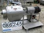 Used Kason Centri-Sifter, 316 Stainless Steel. Approximate 12