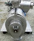 Used Kason Centri-Sifter, 316 Stainless Steel. Approximate 12