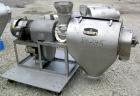 Used Kason Centri-Sifter, 316 Stainless Steel. Approximate 12