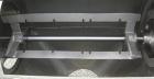 Used Kason Centri-Sifter, 316 Stainless Steel. Approximate 12
