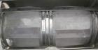 Used Kason Centri-Sifter, 316 Stainless Steel. Approximate 12