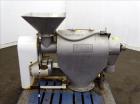 Used Kemutec (KEK) Centrifugal Sifter Model K-650. Approximate 12