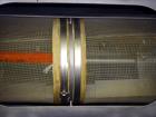 Used Kemutec (KEK) Centrifugal Sifter Model K-650. Approximate 12