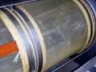 Used Kemutec (KEK) Centrifugal Sifter Model K-650. Approximate 12