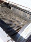 Used Law-Marot Rotary Drum Screen, Scalper Model S3-25.  Bolted housing assembly with 3 screen sections, 120