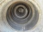 Used Lyco Double Drum Screener, Model DDS, 304 Stainless Steel. Approximate 24
