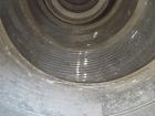 Used Lyco Double Drum Screener, Model DDS, 304 Stainless Steel. Approximate 24