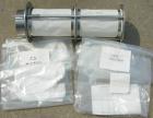 Used Rotary Screener/Separator, 304 stainless steel. Approximate 5
