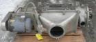 Used Rotary Sifter, 321 Stainless Steel. Approximate 8