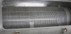 Used Rotary Sifter, 321 Stainless Steel. Approximate 8