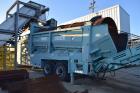 Used Terex Phoenix 2100 Trommel Power Screener.
