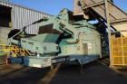 Used Terex Phoenix 2100 Trommel Power Screener.