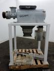 Used Prater Industries Rota-Sieve, Model 150 RS.  Carbon steel housing, screw feed, driven by a 3 hp, 3/60/208-230/460 volt, 1725 rpm motor.  6