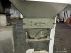 Used Prater Industries Rota-Sieve, Model 150 RS.  Carbon steel housing, screw feed, driven by a 3 hp, 3/60/208-230/460 volt, 1725 rpm motor.  6