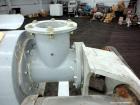 Used Prater Industries Rota-Sieve, Model 150 RS.  Carbon steel housing, screw feed, driven by a 3 hp, 3/60/208-230/460 volt, 1725 rpm motor.  6