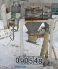 Used- Prater Industries Rota-Sieve Centrifugal Sifter, Model 91BSS, 304 stainless steel. Approximate 3