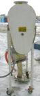 Used- Prater Industries Rota-Sieve Centrifugal Sifter, Model 91BSS, 304 stainless steel. Approximate 3