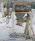 Used Prater Industries Rota-Sieve Centrifugal Sifter, Model 91BSS, 304 stainless steel. Approximate 3