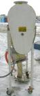 Used Prater Industries Rota-Sieve Centrifugal Sifter, Model 91BSS, 304 stainless steel. Approximate 3