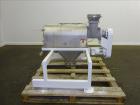 Used Stainless Steel Prater Industries Rota-Sieve Centrifugal Sifter