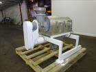 Used Stainless Steel Prater Industries Rota-Sieve Centrifugal Sifter