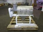 Used Stainless Steel Prater Industries Rota-Sieve Centrifugal Sifter
