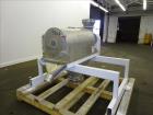 Used- Stainless Steel Prater Industries Rota-Sieve Centrifugal Sifter